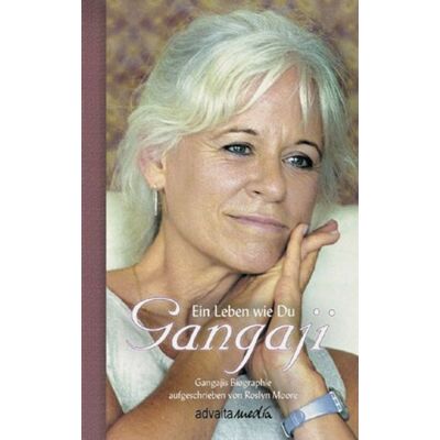 Ein Leben Wie Du: Gangajis Biographie - Publicité Ein Leben Wie Du: Gangajis Biographie - Publicité