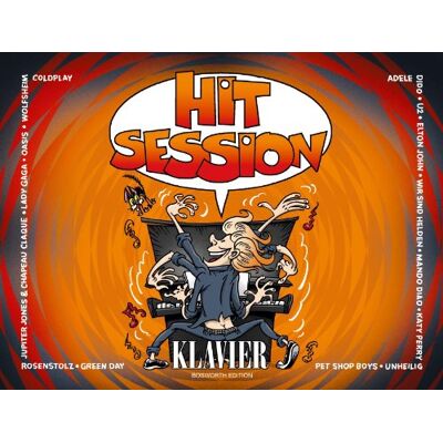 Various Hit Session Klavier - Publicité Various Hit Session Klavier - Publicité