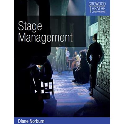 Diane Norburn Stage Management (Crowood Theatre Companions) - Publicité Diane Norburn Stage Management (Crowood Theatre Companions) - Publicité