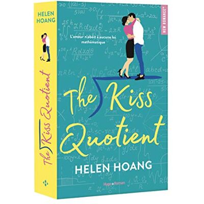 The Kiss Quotient - Publicité The Kiss Quotient - Publicité