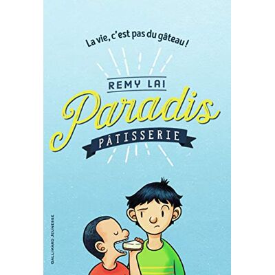 Paradis Pâtisserie - Publicité Paradis Pâtisserie - Publicité
