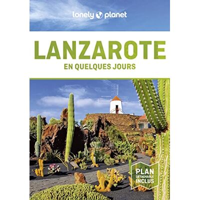 Isabella Noble Lanzarote En Quelques Jours - Publicité Isabella Noble Lanzarote En Quelques Jours - Publicité