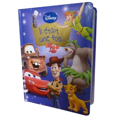 Walt Disney Il Était Une Fois... Publicité Walt Disney Il Était Une Fois... Publicité
