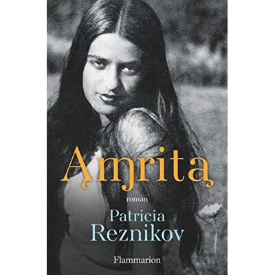 Patricia Reznikov Amrita - Publicité Patricia Reznikov Amrita - Publicité