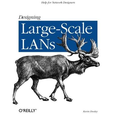Kevin Dooley Designing Large Scale Lans (Classique Us) - Publicité Kevin Dooley Designing Large Scale Lans (Classique Us) - Publicité
