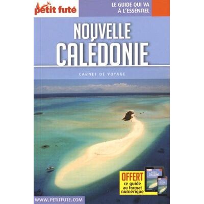 Petit Futé Nouvelle-Calédonie - Publicité Petit Futé Nouvelle-Calédonie - Publicité