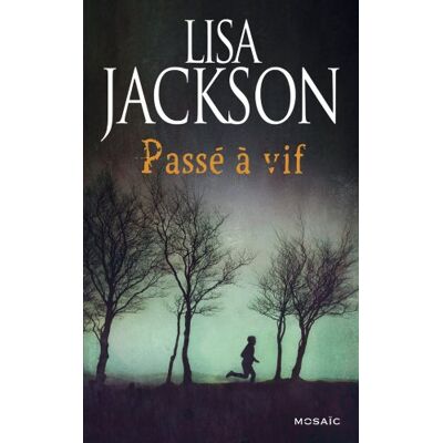 Lisa Jackson Passé À Vif - Publicité Lisa Jackson Passé À Vif - Publicité