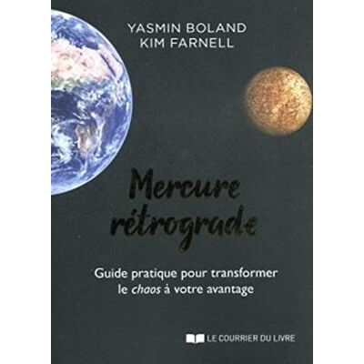 Mercure Rétrograde : Guide Pratique Pour Transformer Le Chaos À Votre Avantage - Publicité Mercure Rétrograde : Guide Pratique Pour Transformer Le Chaos À Votre Avantage - Publicité