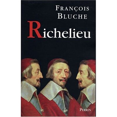 BLUCHE François Richelieu - Publicité BLUCHE François Richelieu - Publicité