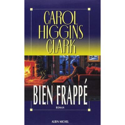 Clark, Mary Higgins Bien Frappé - Publicité Clark, Mary Higgins Bien Frappé - Publicité