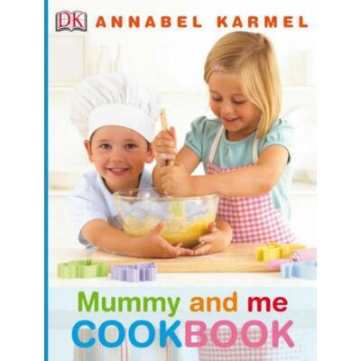 Annabel Karmel Mummy And Me Cookbook - Publicité Annabel Karmel Mummy And Me Cookbook - Publicité