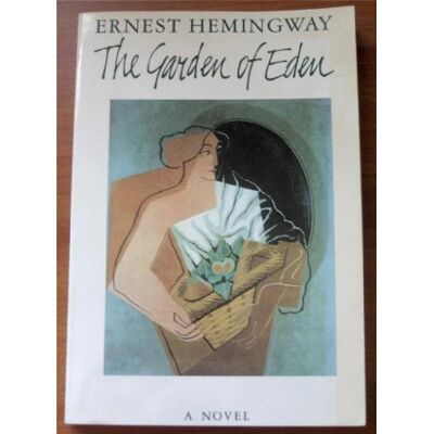 Ernest Hemingway The Garden Of Eden - Publicité Ernest Hemingway The Garden Of Eden - Publicité