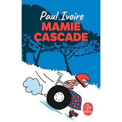 Mamie Cascade - Publicité Mamie Cascade - Publicité