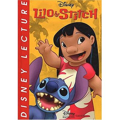 Disney Lilo Et Stitch - Publicité Disney Lilo Et Stitch - Publicité