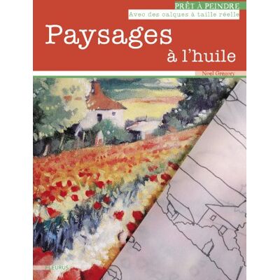 Collectif Paysages À L'Huile - Publicité Collectif Paysages À L'Huile - Publicité