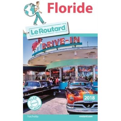 Floride : 2018 - Publicité Floride : 2018 - Publicité