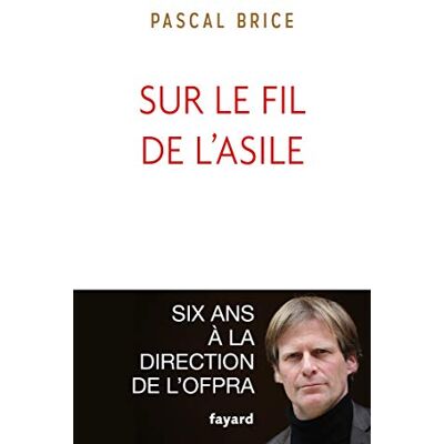 Sur Le Fil De L'Asile - Publicité Sur Le Fil De L'Asile - Publicité