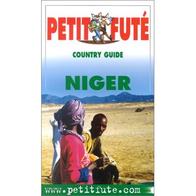 Collectif Petit Futé Niger : Edition 2002 - Publicité Collectif Petit Futé Niger : Edition 2002 - Publicité