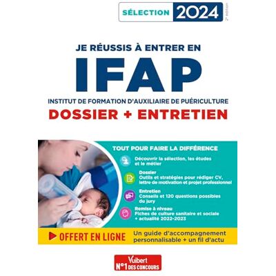 Mandi Gueguen Je Réussis À Entrer En Ifap : Institut De Formation D'Auxiliaire De Puériculture : Dossier + Entretien, Sélection 2024 - Publicité Mandi Gueguen Je Réussis À Entrer En Ifap : Institut De Formation D'Auxiliaire De Puériculture : Dossier + Entretien, Sélection 2024 - Publicité