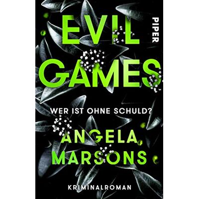Angela Marsons Evil Games – Wer Ist Ohne Schuld? (Kim-Stone-Reihe 2): Kriminalroman Temporeicher Krimi Aus England Mit Einer Ungewöhnlichen Ermittlerin - Publicité Angela Marsons Evil Games – Wer Ist Ohne Schuld? (Kim-Stone-Reihe 2): Kriminalroman Temporeicher Krimi Aus England Mit Einer Ungewöhnlichen Ermittlerin - Publicité