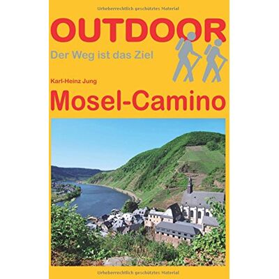 Karl-Heinz Jung Mosel-Camino - Publicité Karl-Heinz Jung Mosel-Camino - Publicité