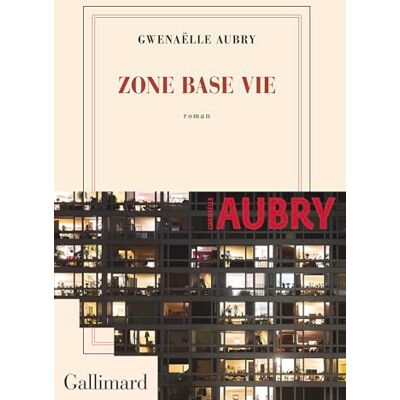 Gwenaëlle Aubry Zone Base Vie - Publicité Gwenaëlle Aubry Zone Base Vie - Publicité