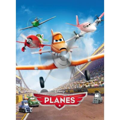 Planes - Publicité Planes - Publicité