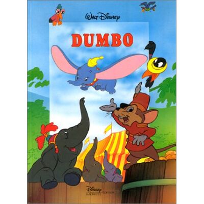 Disney Dumbo (Les Indispensables) - Publicité Disney Dumbo (Les Indispensables) - Publicité