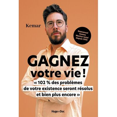 Kemar Gagnez Votre Vie ! : 102 % Des Problèmes De Votre Existence Seront Résolus Et Bien Plus Encore - Publicité Kemar Gagnez Votre Vie ! : 102 % Des Problèmes De Votre Existence Seront Résolus Et Bien Plus Encore - Publicité