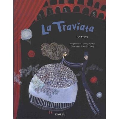 La Traviata - Publicité La Traviata - Publicité
