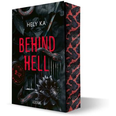 Behind Hell - Publicité Behind Hell - Publicité