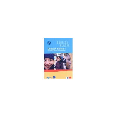 Beatrix Andrée Deutsch Klasse: Lehr- Und Übungsbuch Mit Integrierter Cd - Publicité Beatrix Andrée Deutsch Klasse: Lehr- Und Übungsbuch Mit Integrierter Cd - Publicité