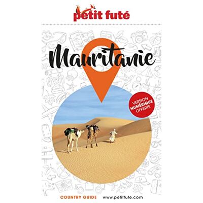 Petit Futé Mauritanie - Publicité Petit Futé Mauritanie - Publicité