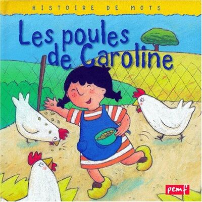 Collectif Les Poules De Caroline - Publicité Collectif Les Poules De Caroline - Publicité