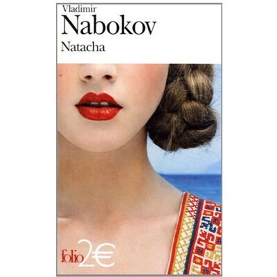 Vladimi Nabokov Natacha : Et Autres Nouvelles - Publicité Vladimi Nabokov Natacha : Et Autres Nouvelles - Publicité