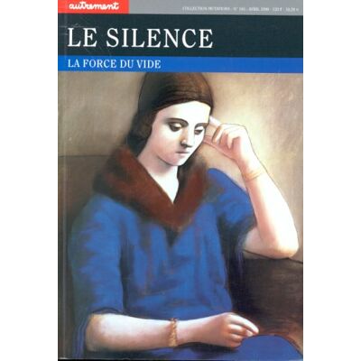 Collectif Le Silence : La Force Du Vide - Publicité Collectif Le Silence : La Force Du Vide - Publicité