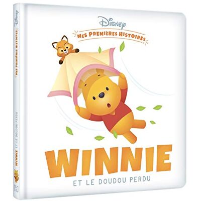 Disney Winnie Et Le Doudou Perdu - Publicité Disney Winnie Et Le Doudou Perdu - Publicité