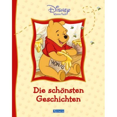 Walt Disney Winnie Puuh - Die Schönsten Geschichen - Publicité Walt Disney Winnie Puuh - Die Schönsten Geschichen - Publicité