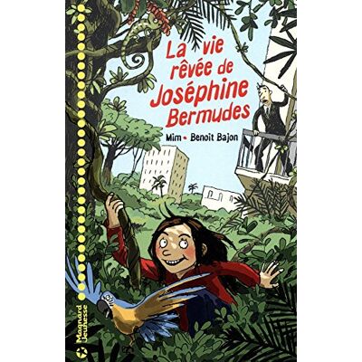 Mim La Vie Rêvée De Joséphine Bermudes - Publicité Mim La Vie Rêvée De Joséphine Bermudes - Publicité