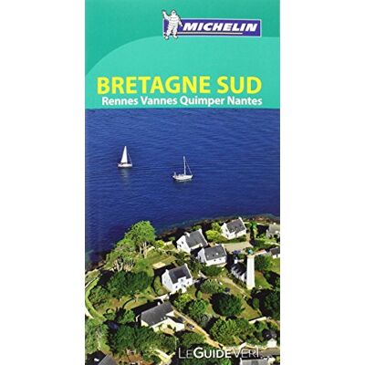 Collectif Michelin Bretagne Sud : Rennes, Vannes, Quimper, Nantes - Publicité Collectif Michelin Bretagne Sud : Rennes, Vannes, Quimper, Nantes - Publicité