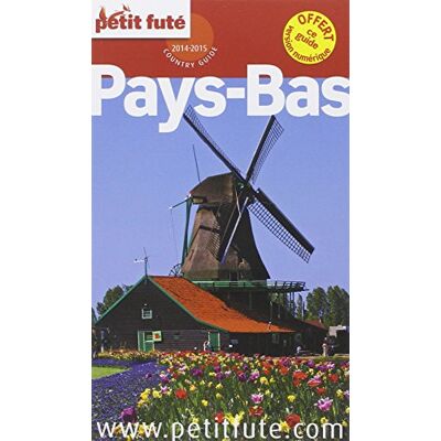 Petit Futé Pays-Bas : 2014-2015 - Publicité Petit Futé Pays-Bas : 2014-2015 - Publicité