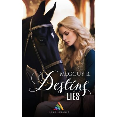 Megguy B. Destins Liés: Livre Lesbien Roman Lesbien - Publicité Megguy B. Destins Liés: Livre Lesbien Roman Lesbien - Publicité