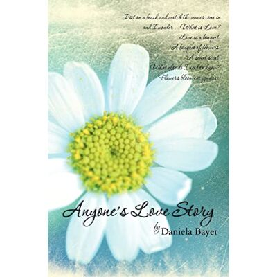 Daniela Bayer Anyone'S Love Story - Publicité Daniela Bayer Anyone'S Love Story - Publicité