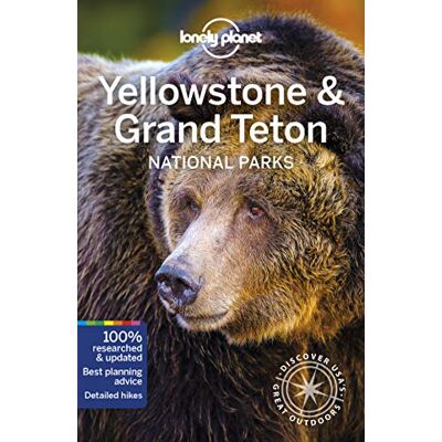 Lonely Planet Yellowstone & Grand Teton National Parks - Publicité Lonely Planet Yellowstone & Grand Teton National Parks - Publicité