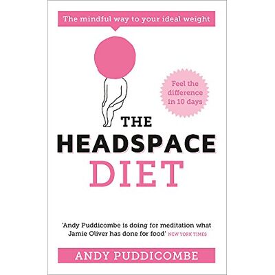 Andy Puddicombe The Headspace Guide To... Mindful Eating - Publicité Andy Puddicombe The Headspace Guide To... Mindful Eating - Publicité