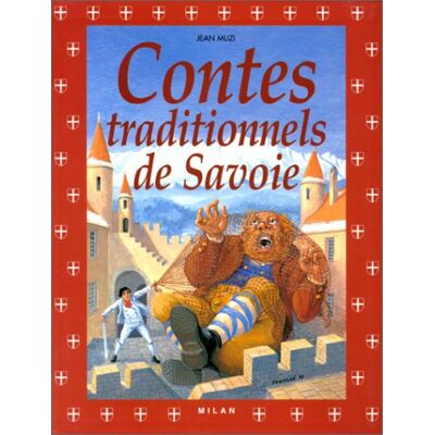 Jean Muzi Contes Traditionnels De Savoie - Publicité Jean Muzi Contes Traditionnels De Savoie - Publicité