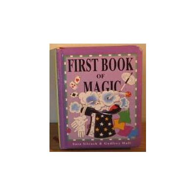 Silcock Magic Book (Little Learner S.) - Publicité Silcock Magic Book (Little Learner S.) - Publicité