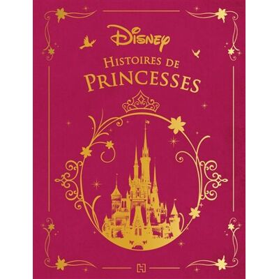 Disney Histoires De Princesses - Publicité Disney Histoires De Princesses - Publicité
