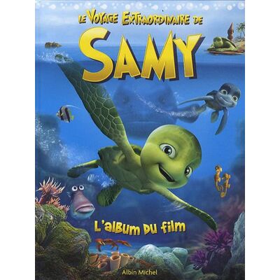 collective Le Voyage Extraordinaire De Samy : L'Album Du Film - Publicité collective Le Voyage Extraordinaire De Samy : L'Album Du Film - Publicité