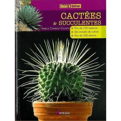 Collectif Cactées & Succulentes - Publicité Collectif Cactées & Succulentes - Publicité